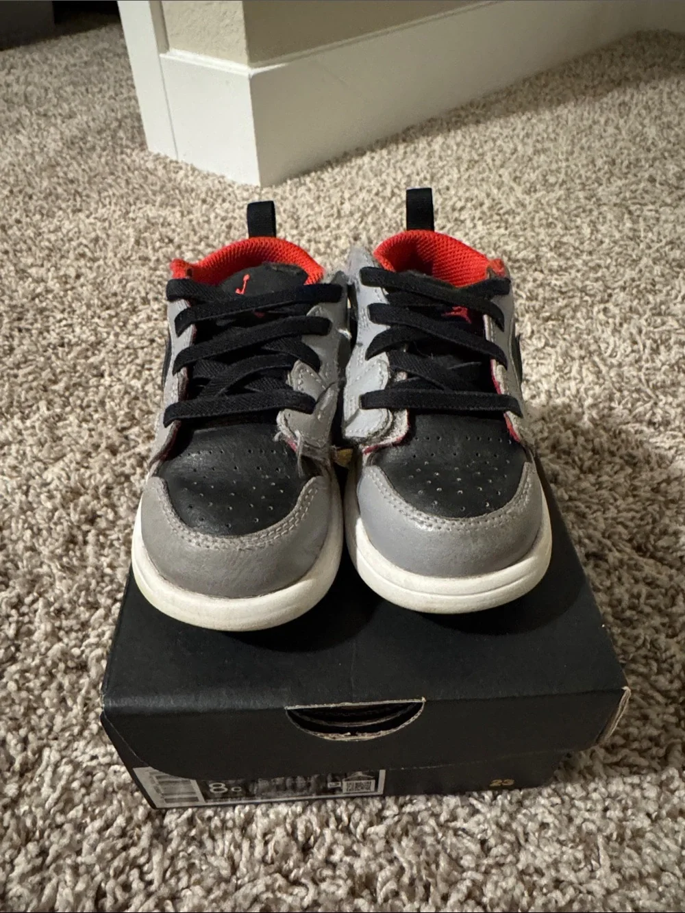 Nike Kids Jordan 1 Low ALT (TD)